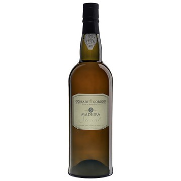 Cossart Gordon 5 Years Old Sercial Madeira