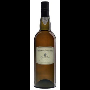 Cossart Gordon 5 Years Old Sercial Madeira