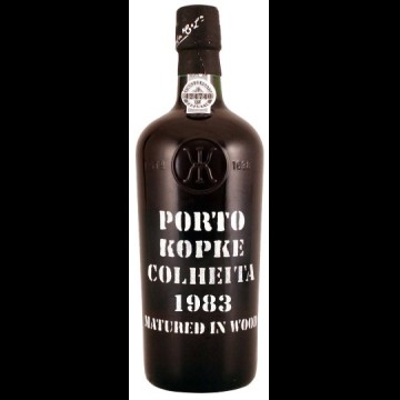 Kopke Colheita Port 1983