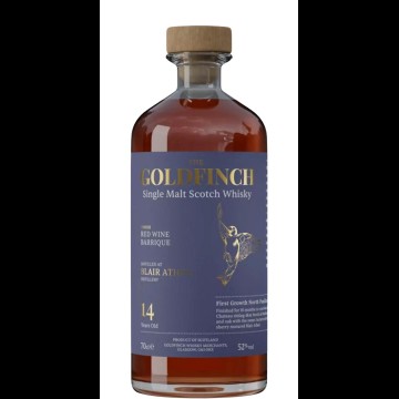 Goldfinch Wine Blair Athol 14 Years Old 2008