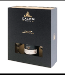 Cálem Port 10 Years Old + 2 glazen