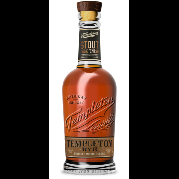 Templeton Rye Stout Cask Finish