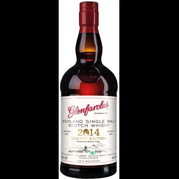 Glenfarclas Easter Edition 2014/2025 11 Years Old