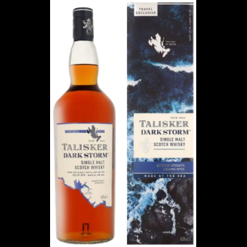 Talisker Dark Storm