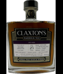 Claxton's Warehouse No.8 Speyside 1998 25 Years Old