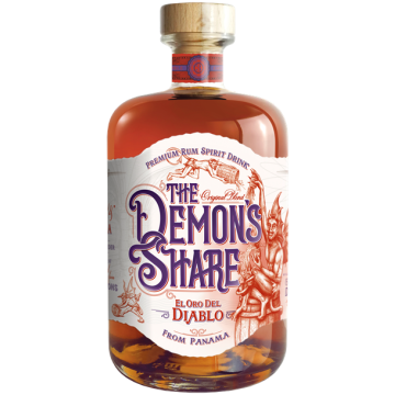 Demon's Share Rum