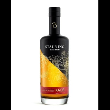 STAUNING KAOS DANISH WHISKY BATCH 1 2020