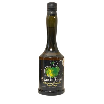 Coeur Du Breuil Liqueur au Calvados