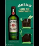 Jameson Gift Set Met 2 Glazen