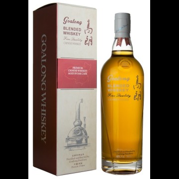 Goalong Blended Whiskey