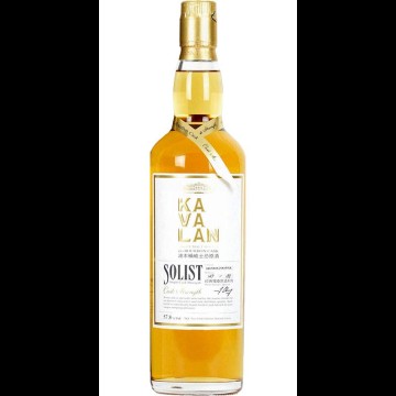 Kavalan Solist Ex-Bourbon Cask