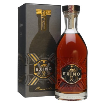 Bacardi Facundo Eximo 10 Years Old