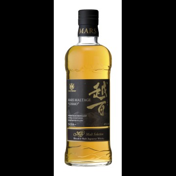 Mars Maltage Cosmo Blended Malt Japanese Whisky