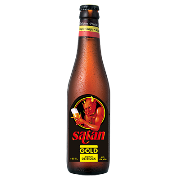 Brouwerij De Block Satan Gold