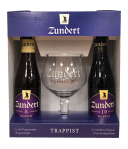 Zundert Geschenkverpakking 2 Flesjes met Glas