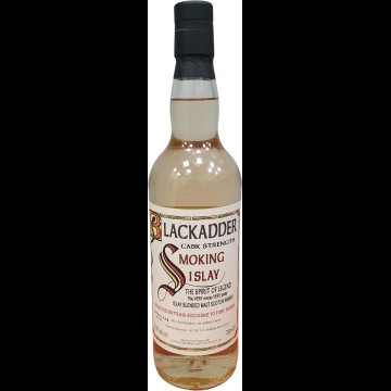 Blackadder Smoking Islay 10Y