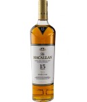 The Macallan Double Cask 15YO
