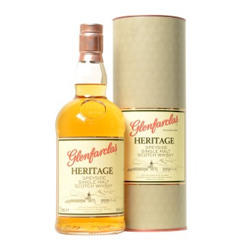 Glenfarclas Heritage
