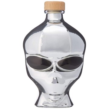 Outerspace Vodka Chrome Edition