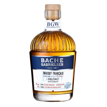 Bache Gabrielsen Whisky Français Aquavit Cask Finish