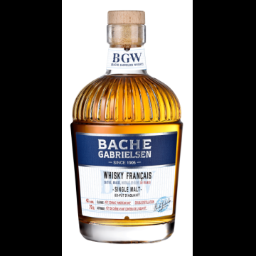 Bache Gabrielsen Whisky Français Aquavit Cask Finish