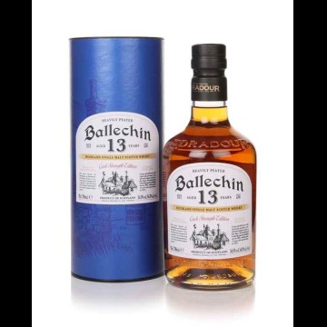 Ballechin 13 YO Cask Strength