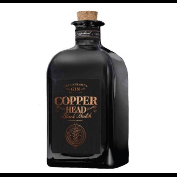 Copperhead Gin Black Batch