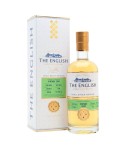 The English Whisky Heavily Smoked Vintage 2010
