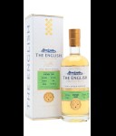 The English Whisky Heavily Smoked Vintage 2010