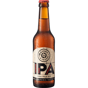 Maisel & Friends Intense Pure Awesome (IPA)