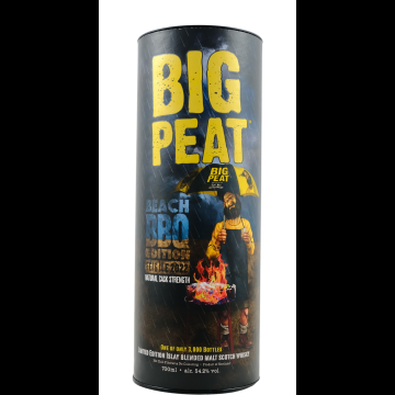 Big Peat Beach Bbq Edition Feis Ile 2022