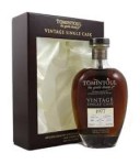 Tomintoul 36 Years Old Speyside Single Malt Whisky Vintage 1977