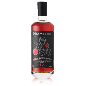 Dramfool 12 Years Old 2011 Bruichladdich