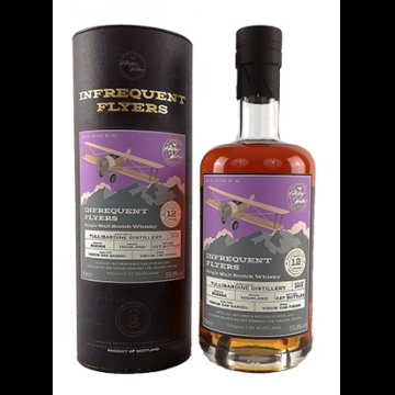 Infrequent Flyers Tullibardine 2012 12 Years Old #804984