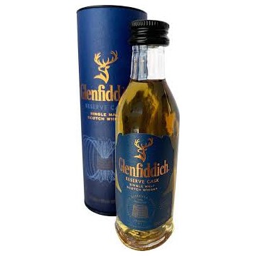 Glenfiddich Reserve Cask mini