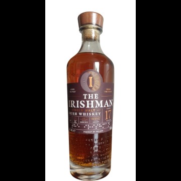 The Irishman 2005 17 Years Old