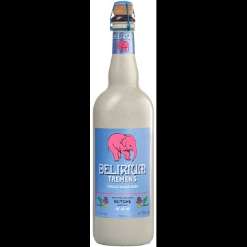 Delerium Tremens strong blond beer grote fles