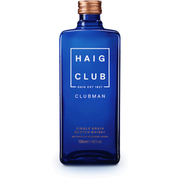 Haig Club Clubman