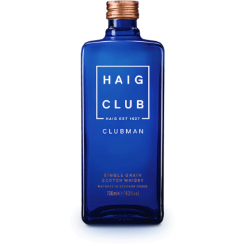 Haig Club Clubman