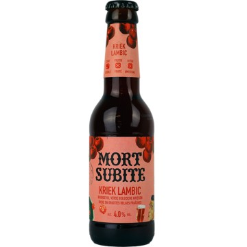 Mort Subite Kriek Lambic