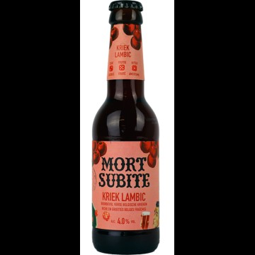 Mort Subite Kriek Lambic