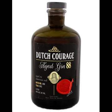 Zuidam Dutch Courage Aged Gin