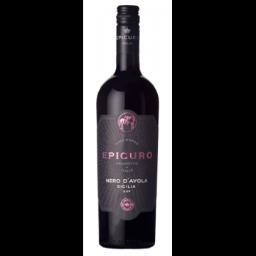 Epicuro Nero d’Avola