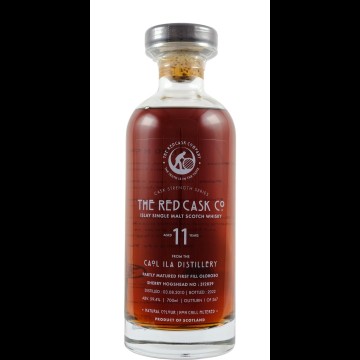 The Red Cask Caol Ila 11 Years Old 2010 #312829