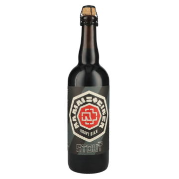 Rammsteiner Stout Batch #2 Rum Cask