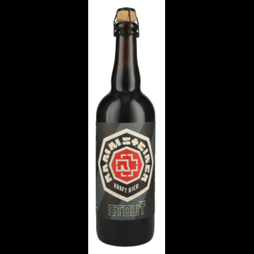 Rammsteiner Stout Batch #2 Rum Cask