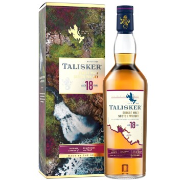 Talisker 18years Single Malt