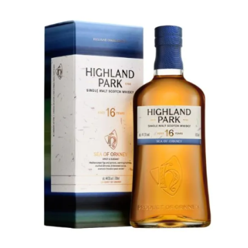 Highland Park Sea of Orkney 16 Years Old