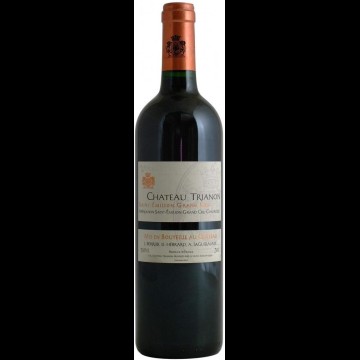 Chateau Trianon St. Emilion Grand Cru