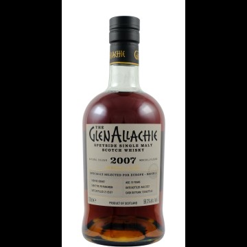 Glenallachie 2007 Single Cask